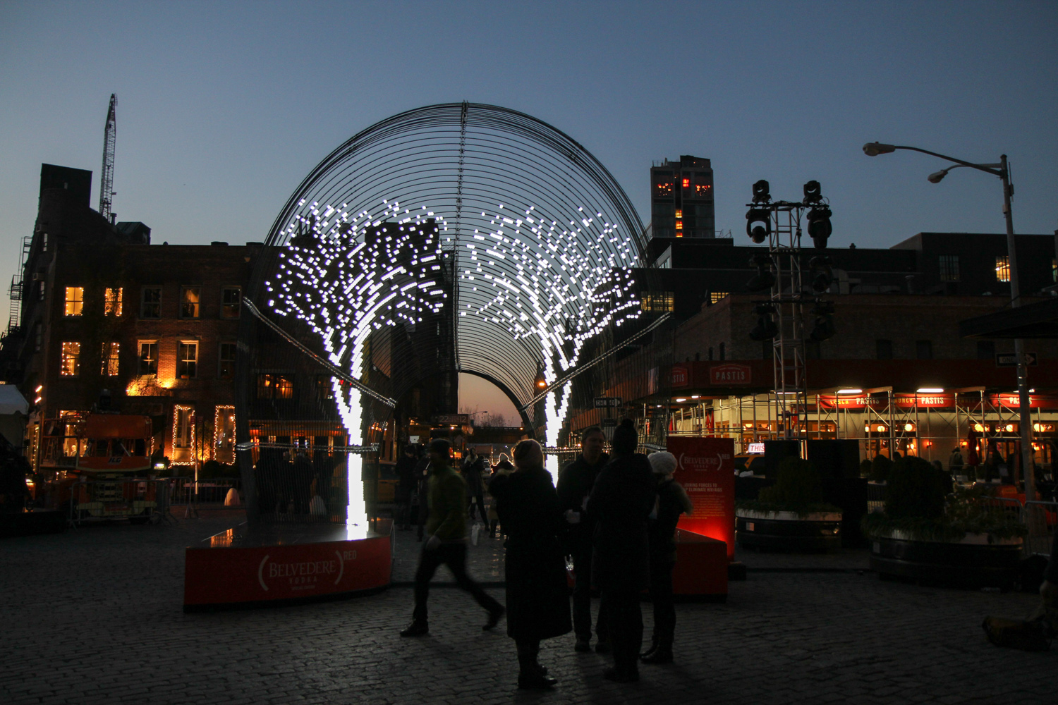 Belvedere Trees Loop.pH